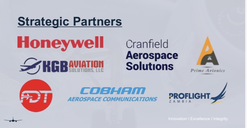 All Strategic Partners